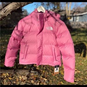 NWT North Face jacket